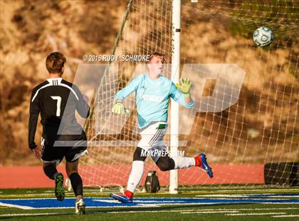 Thumbnail 1 in Olympian vs. Poway photogallery.