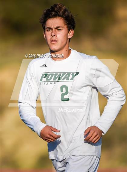 Thumbnail 1 in Olympian vs. Poway photogallery.