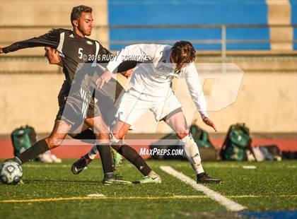 Thumbnail 3 in Olympian vs. Poway photogallery.