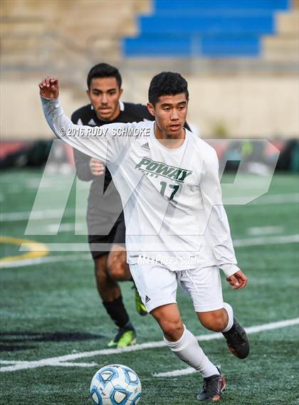 Thumbnail 3 in Olympian vs. Poway photogallery.