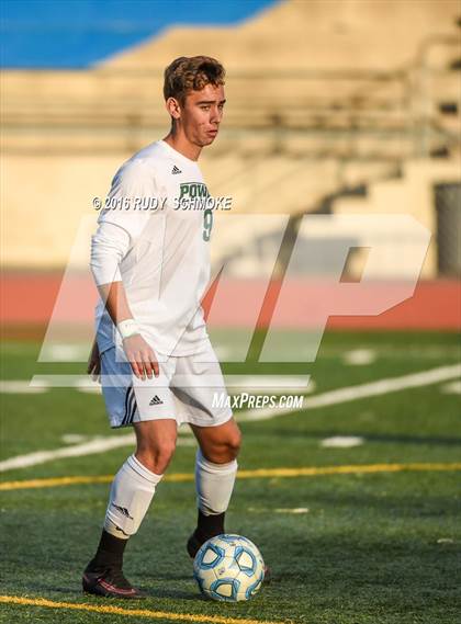 Thumbnail 2 in Olympian vs. Poway photogallery.