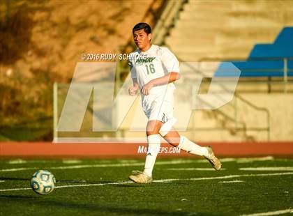 Thumbnail 3 in Olympian vs. Poway photogallery.