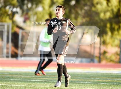 Thumbnail 1 in Olympian vs. Poway photogallery.