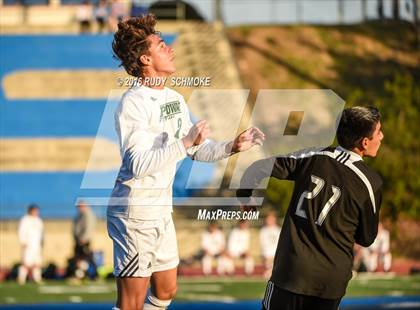 Thumbnail 1 in Olympian vs. Poway photogallery.