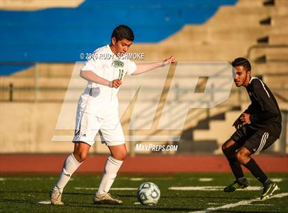 Thumbnail 1 in Olympian vs. Poway photogallery.