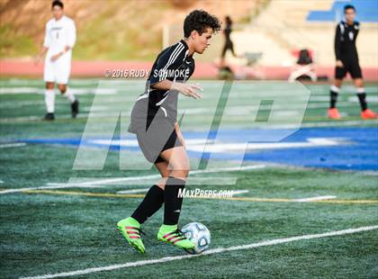 Thumbnail 2 in Olympian vs. Poway photogallery.
