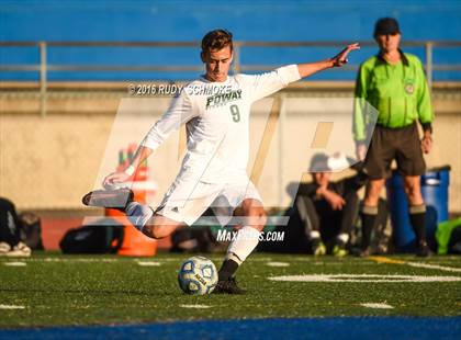 Thumbnail 3 in Olympian vs. Poway photogallery.
