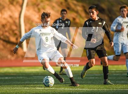 Thumbnail 3 in Olympian vs. Poway photogallery.