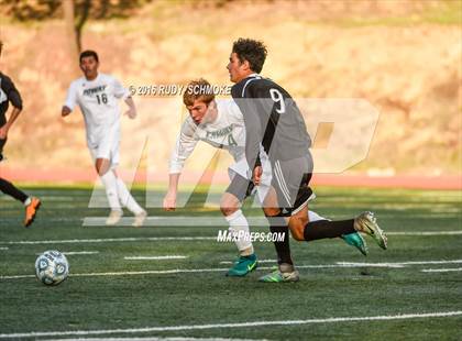 Thumbnail 2 in Olympian vs. Poway photogallery.