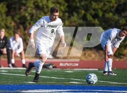 Thumbnail 1 in Olympian vs. Poway photogallery.