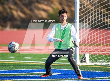 Thumbnail 1 in Olympian vs. Poway photogallery.