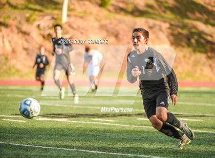 Thumbnail 3 in Olympian vs. Poway photogallery.