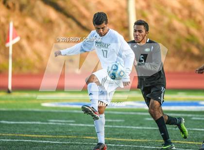 Thumbnail 1 in Olympian vs. Poway photogallery.