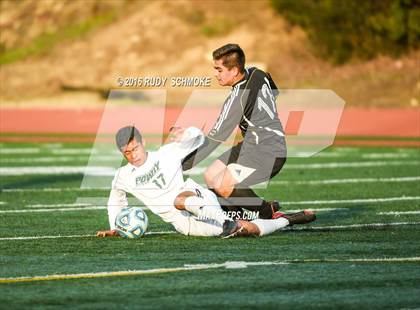 Thumbnail 1 in Olympian vs. Poway photogallery.