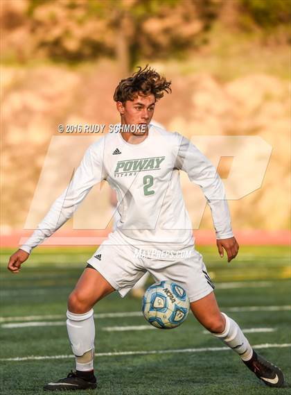 Thumbnail 3 in Olympian vs. Poway photogallery.
