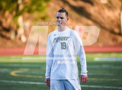 Thumbnail 2 in Olympian vs. Poway photogallery.