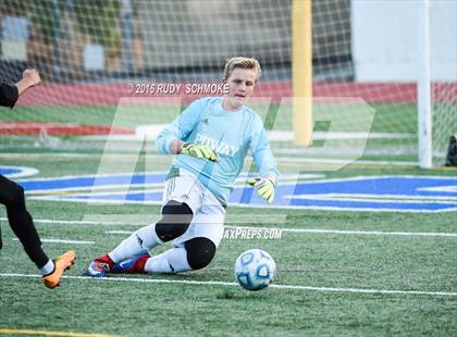 Thumbnail 1 in Olympian vs. Poway photogallery.