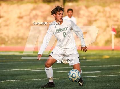 Thumbnail 2 in Olympian vs. Poway photogallery.
