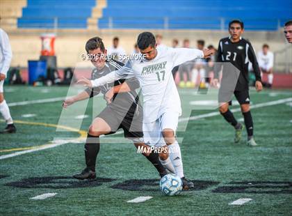 Thumbnail 3 in Olympian vs. Poway photogallery.