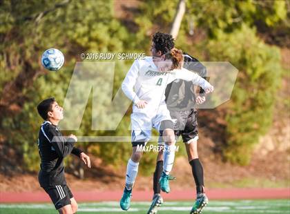 Thumbnail 1 in Olympian vs. Poway photogallery.