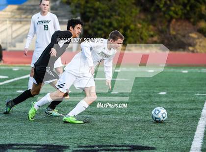 Thumbnail 1 in Olympian vs. Poway photogallery.