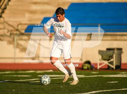 Thumbnail 3 in Olympian vs. Poway photogallery.
