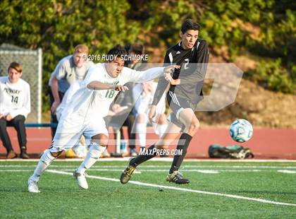 Thumbnail 1 in Olympian vs. Poway photogallery.