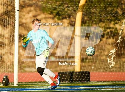 Thumbnail 3 in Olympian vs. Poway photogallery.