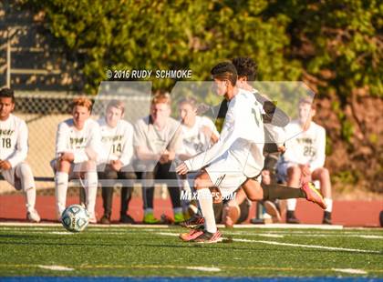 Thumbnail 2 in Olympian vs. Poway photogallery.