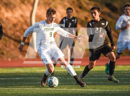 Thumbnail 1 in Olympian vs. Poway photogallery.