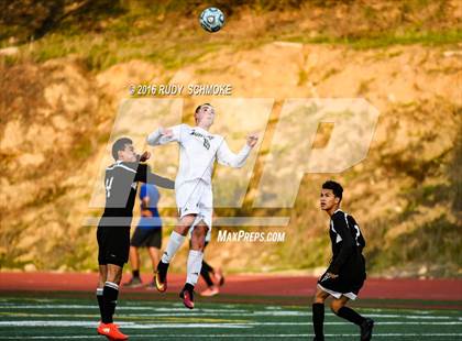 Thumbnail 2 in Olympian vs. Poway photogallery.