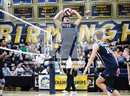 Thumbnail 2 in Venice vs Carson ( CIF LACS Division I Final) photogallery.