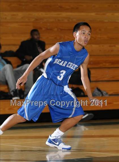 Thumbnail 3 in Bear Creek vs. Reno (Mark Macres Tournament) photogallery.