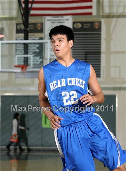 Thumbnail 3 in Bear Creek vs. Reno (Mark Macres Tournament) photogallery.