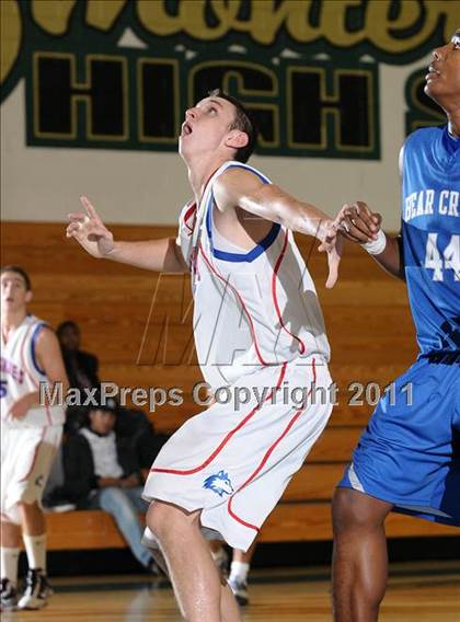 Thumbnail 2 in Bear Creek vs. Reno (Mark Macres Tournament) photogallery.