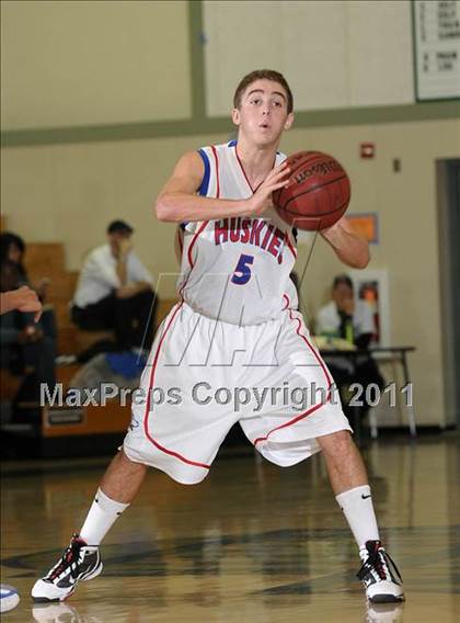Thumbnail 2 in Bear Creek vs. Reno (Mark Macres Tournament) photogallery.