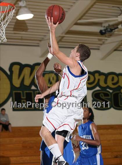 Thumbnail 2 in Bear Creek vs. Reno (Mark Macres Tournament) photogallery.