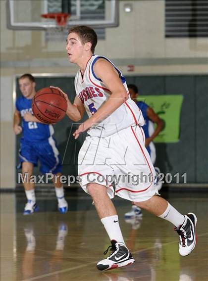 Thumbnail 1 in Bear Creek vs. Reno (Mark Macres Tournament) photogallery.