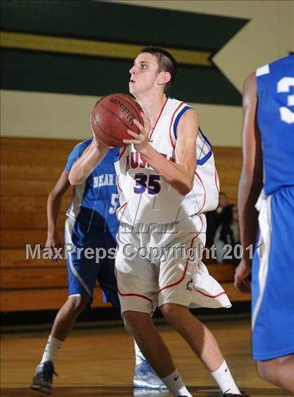 Thumbnail 3 in Bear Creek vs. Reno (Mark Macres Tournament) photogallery.
