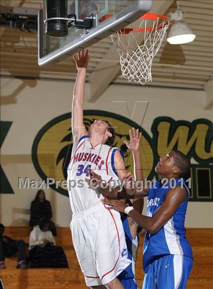 Thumbnail 3 in Bear Creek vs. Reno (Mark Macres Tournament) photogallery.