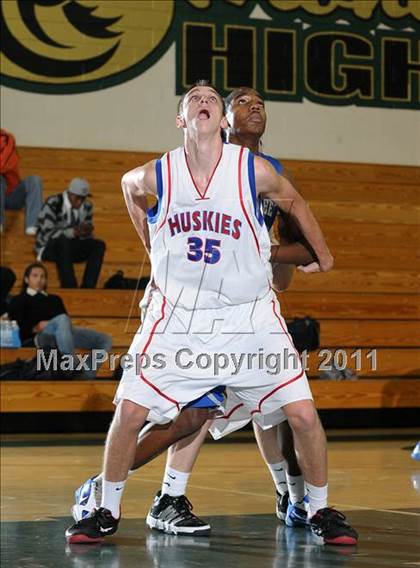 Thumbnail 1 in Bear Creek vs. Reno (Mark Macres Tournament) photogallery.