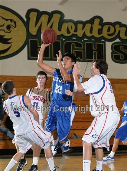 Thumbnail 2 in Bear Creek vs. Reno (Mark Macres Tournament) photogallery.
