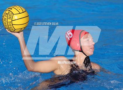Thumbnail 3 in Del Norte vs. San Clemente (San Diego Beaches Tournament) photogallery.