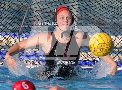 Thumbnail 2 in Del Norte vs. San Clemente (San Diego Beaches Tournament) photogallery.