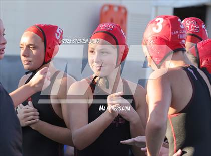 Thumbnail 1 in Del Norte vs. San Clemente (San Diego Beaches Tournament) photogallery.