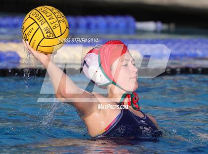 Thumbnail 3 in Del Norte vs. San Clemente (San Diego Beaches Tournament) photogallery.