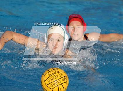 Thumbnail 1 in Del Norte vs. San Clemente (San Diego Beaches Tournament) photogallery.