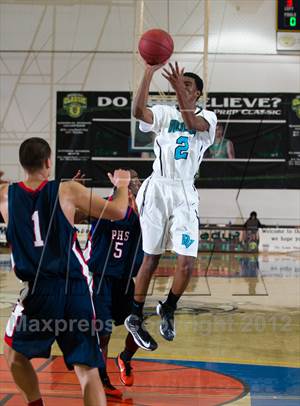 Pacific Hills vs Deer Valley (National Prep Classic)