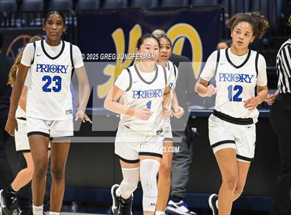 Thumbnail 2 in Clovis vs. Priory photogallery.