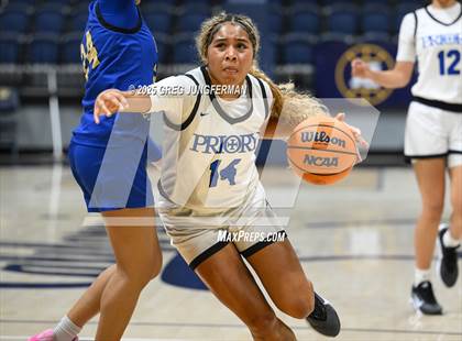 Thumbnail 3 in Clovis vs. Priory photogallery.